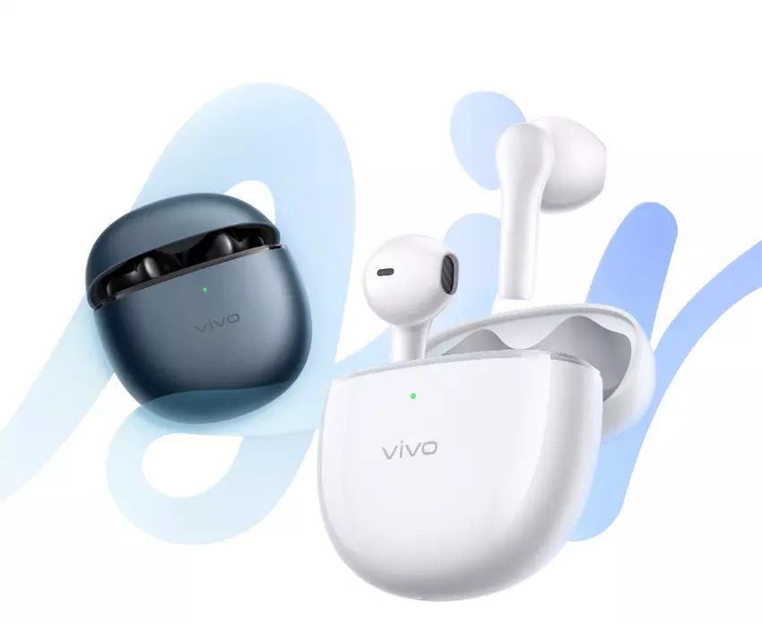 vivo TWS Air Pro: Bluetooth 5.3, ANC, IP54 bescherming en tot 30 uur batterijduur voor $42