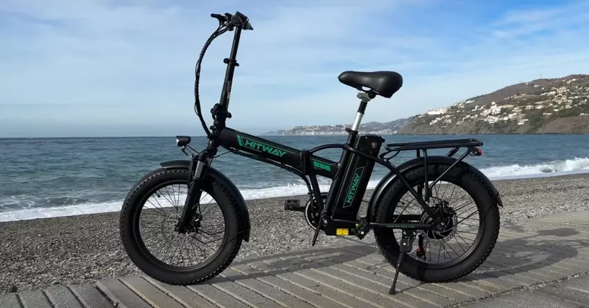 HITWAY ‎BK11 vouwfiets voor zwaargewicht