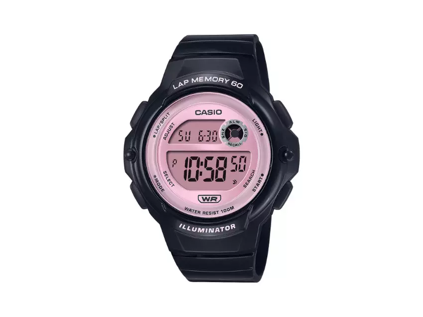 Casio LWS1200H-1A2V - sporthorloge