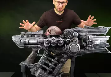 Je hebt nog nooit zoiets gezien: ...