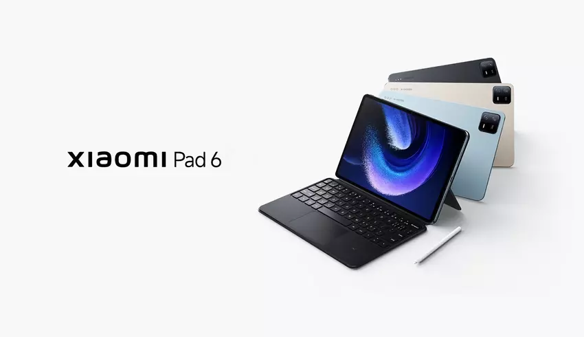 Xiaomi Pad 6 met 144Hz-scherm en Snapdragon 870-chip komt wereldwijd op de markt