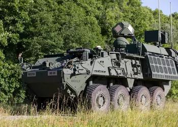 General Dynamics verbetert Stryker pantservoertuigen voor ...