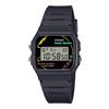 Casio F91WPC-1A horloge - voorbeeld
