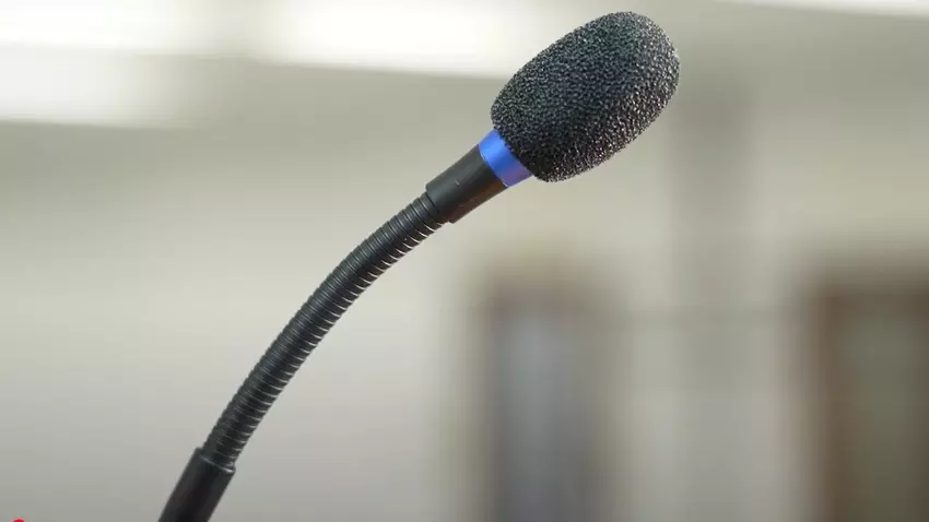 BOYA BY-GM18C beste luidspreker en microfoon voor vergaderruimtes