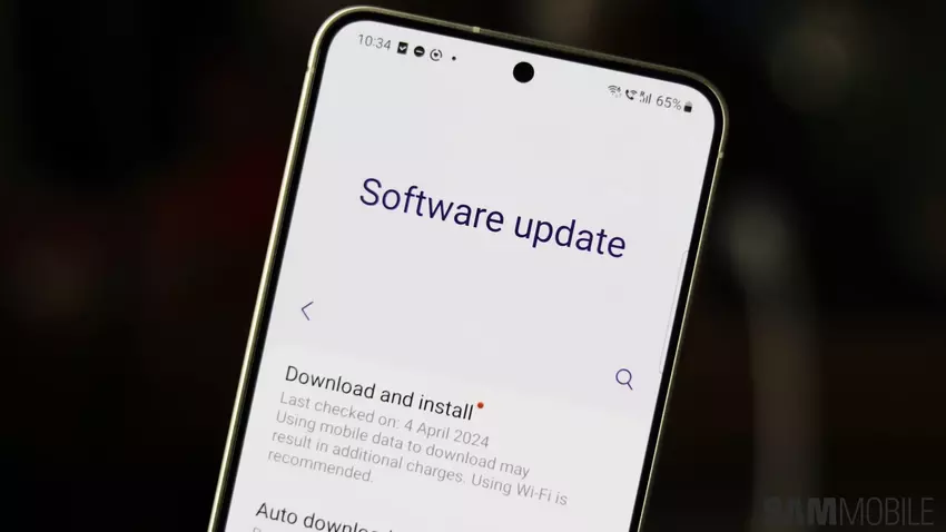Galaxy A24 krijgt update met kwetsbaarheden en februari 2025 patch