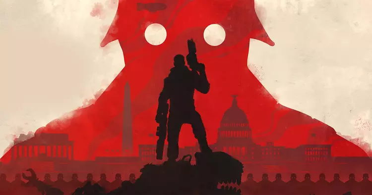 Amazon lanceert Wolfenstein-serie: alternatieve geschiedenis en ...