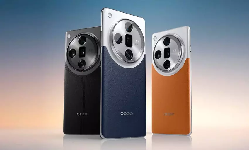 OPPO Find X8 Ultra krijgt mogelijk voor het eerst een vlak beeldscherm met zeer dunne randen