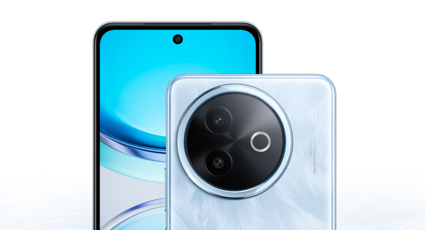 Vivo heeft een goedkope Y300i smartphone onthuld met een enorme 6500 mAh batterij