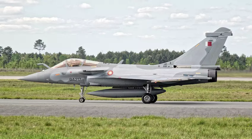 Qatar mag 24 Franse Dassault Rafale gevechtsvliegtuigen bestellen en 36 vliegtuigen upgraden naar F4-standaard