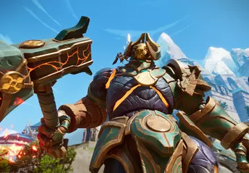 De debuuttrailer van Eternal Strands, een ...