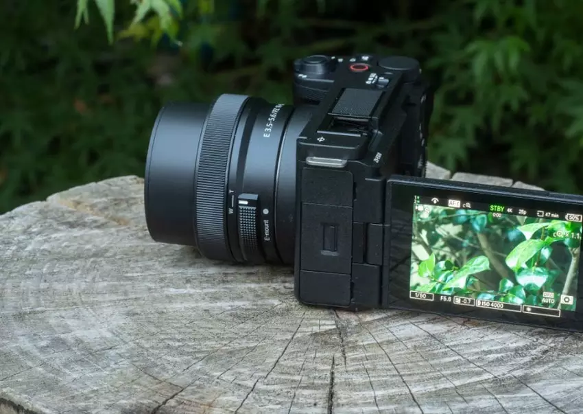 Sony ZV-E10 II vlog camera review