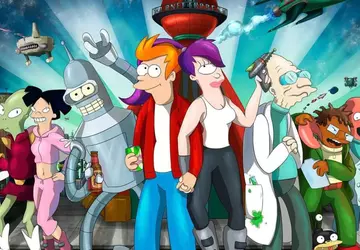 Het lijkt erop dat Professor Farnsworth ...