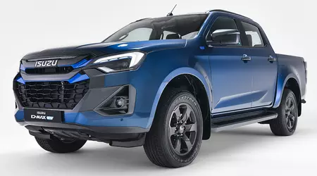 Isuzu D-Max heeft een elektrische versie met permanente vierwielaandrijving gekregen