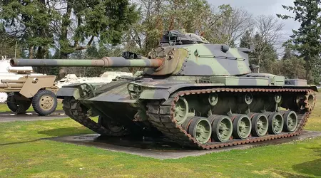 Spanje verkoopt zijn oude M60 tanks