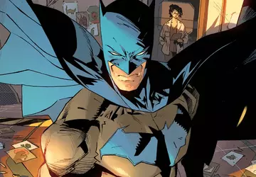 Batman wordt opnieuw gelanceerd in comics ...