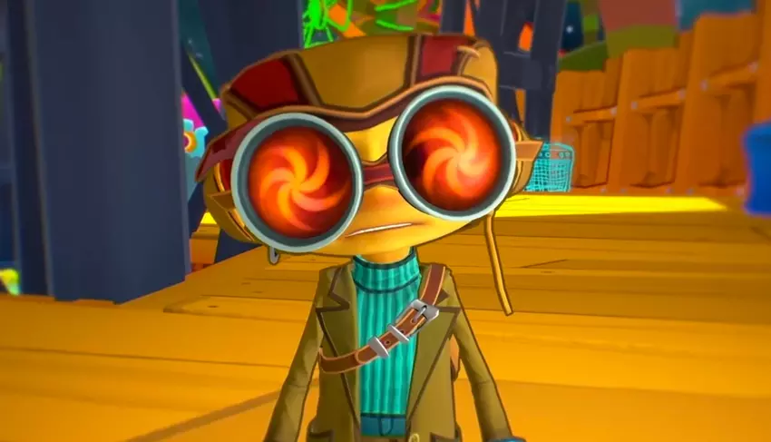 Fans zullen moeten wachten: het werk aan Psychonauts is nog niet eens begonnen