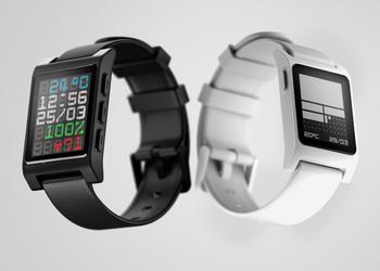 De maker van de legendarische Pebble ...