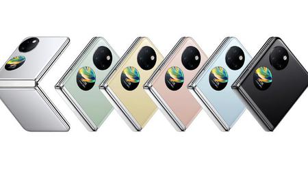 Samsung Galaxy Flip 5 concurrent: de Huawei Pocket 2 clamshell debuteert op 22 februari