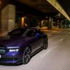 Voorproefje van 2025 Rolls-Royce Spectre Black Badge.