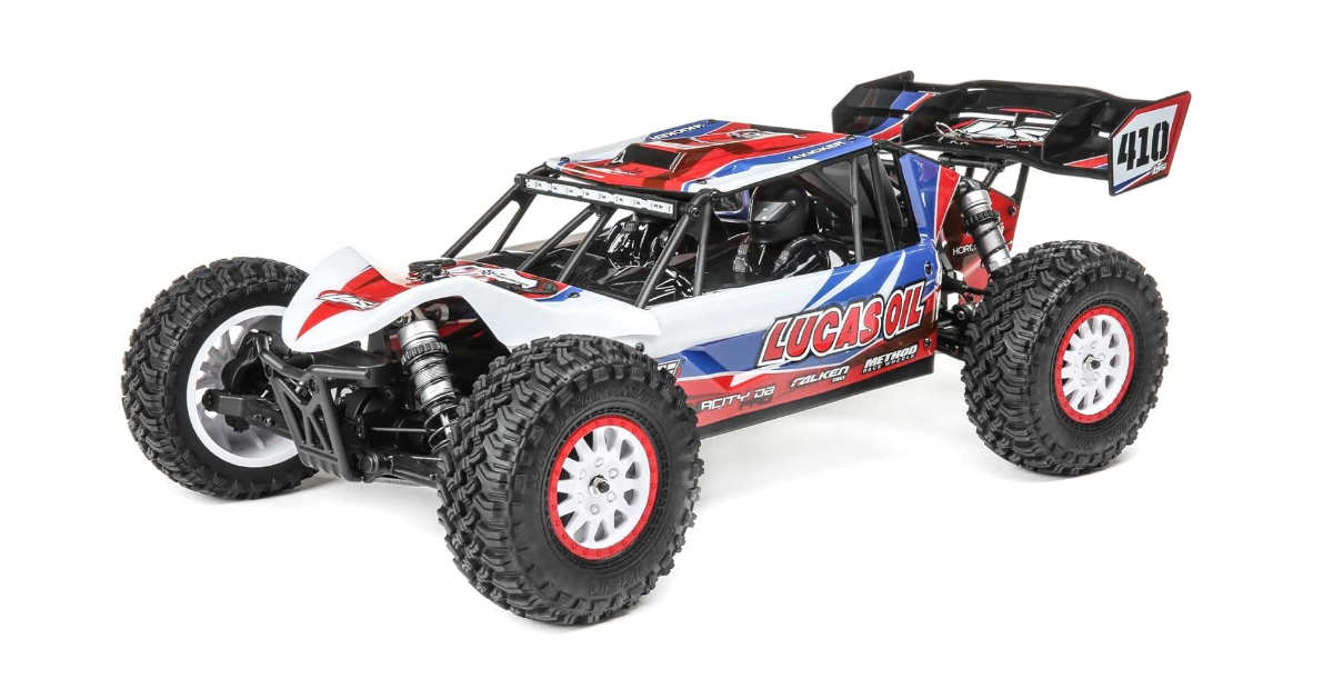 1:10 LOSI TENACITY DB PRO beste RC buggy
