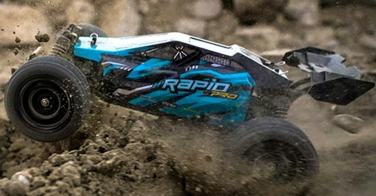 1:16 Teeggi 16201 Pro rc auto's onder 200 €