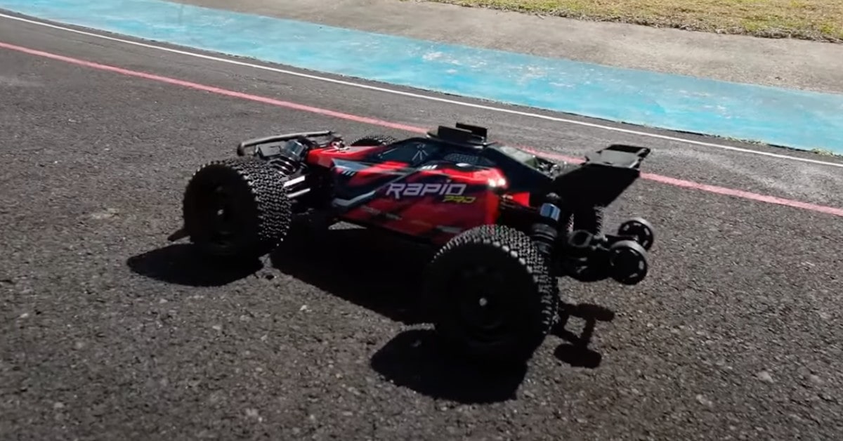 1:16 Teeggi 16201 Pro op afstand bestuurbare auto's onder 200 €