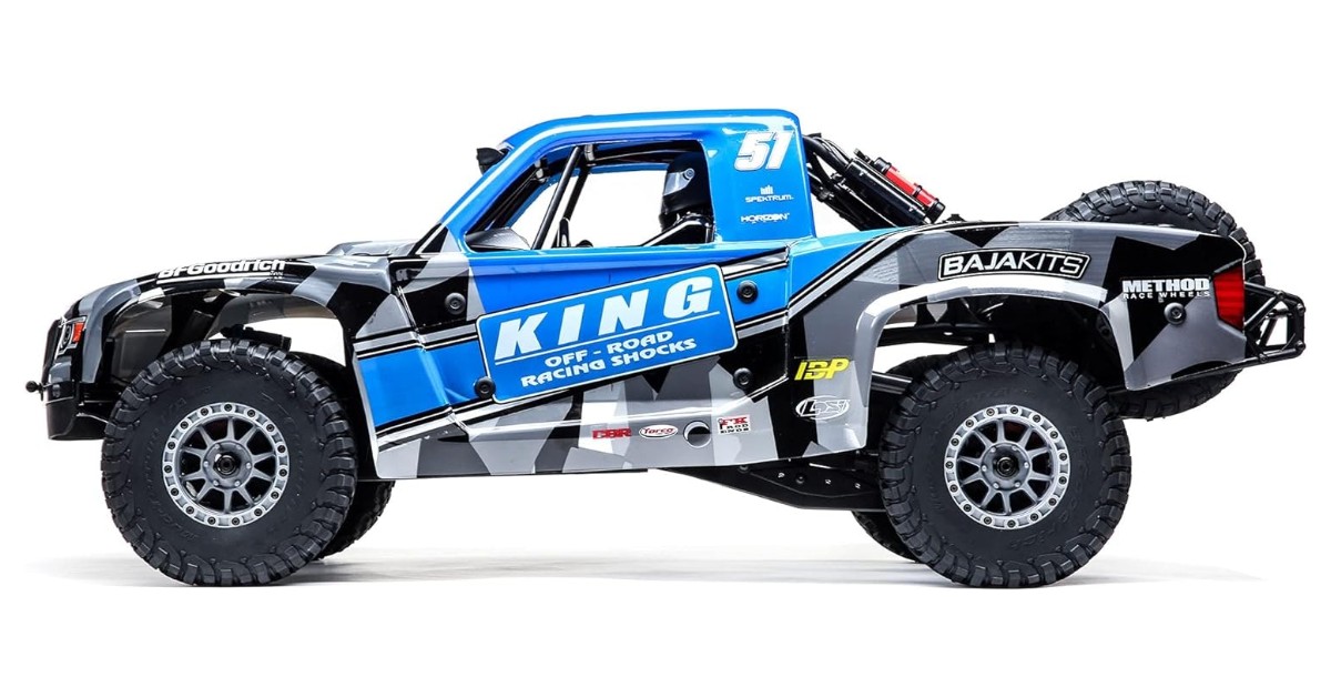 1:6 Losi beste rc buggy