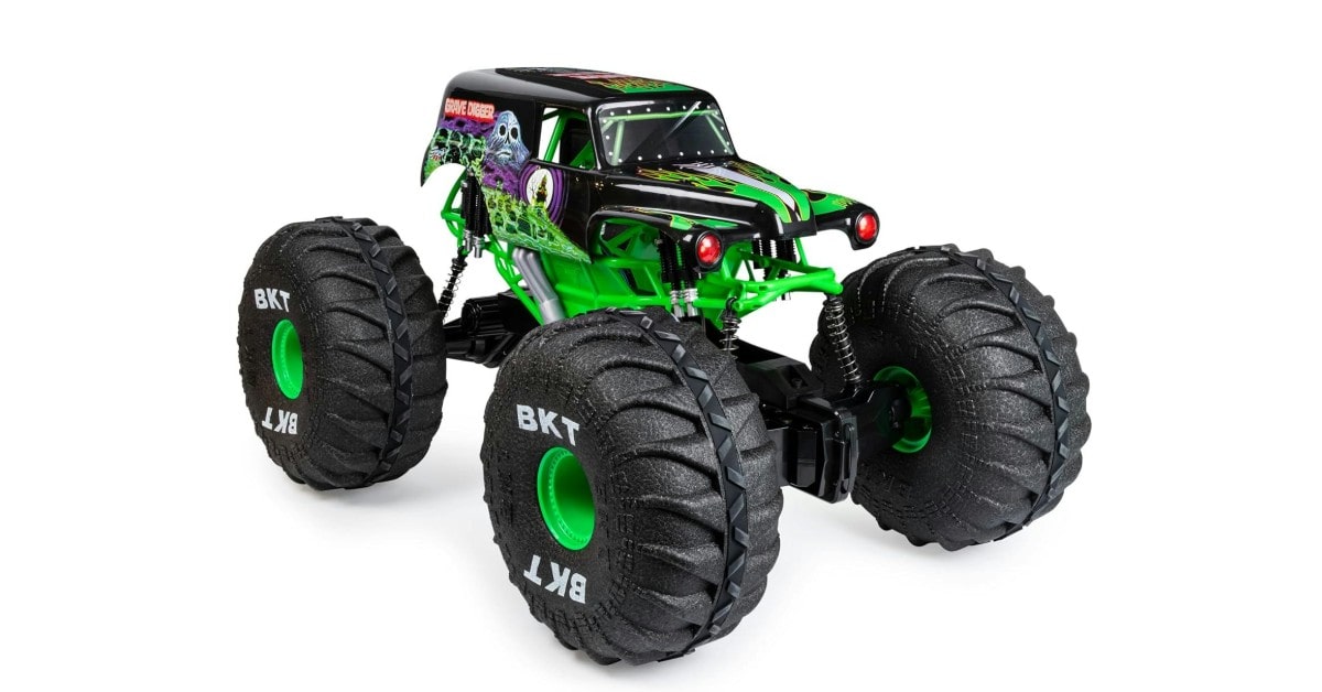 1:6 rc bigfoot monstertruck