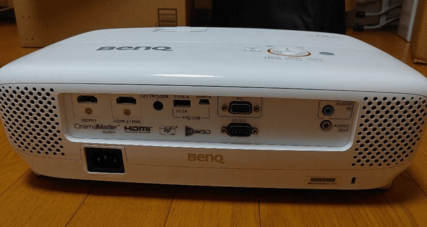 Benq HT2150ST of Optoma GT1080HDR