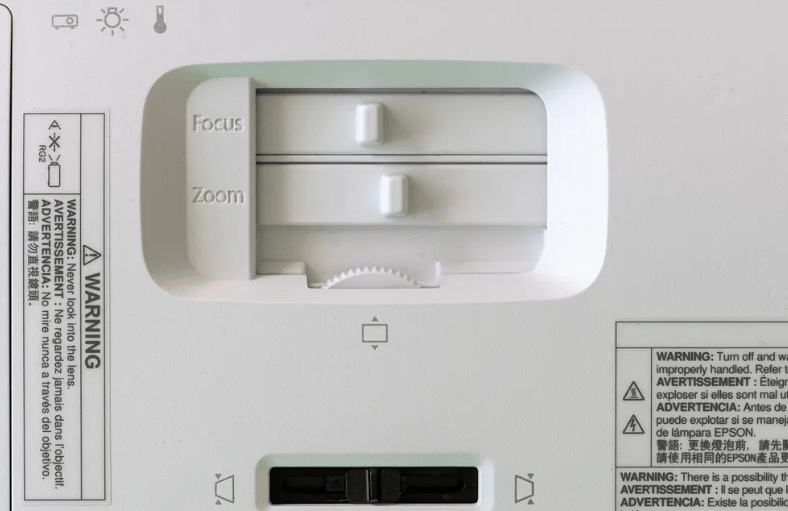 Epson HC2350 of Epson HC2250