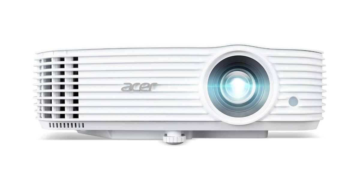 ACER H6815BD Beste beamer voor Fire TV Stick