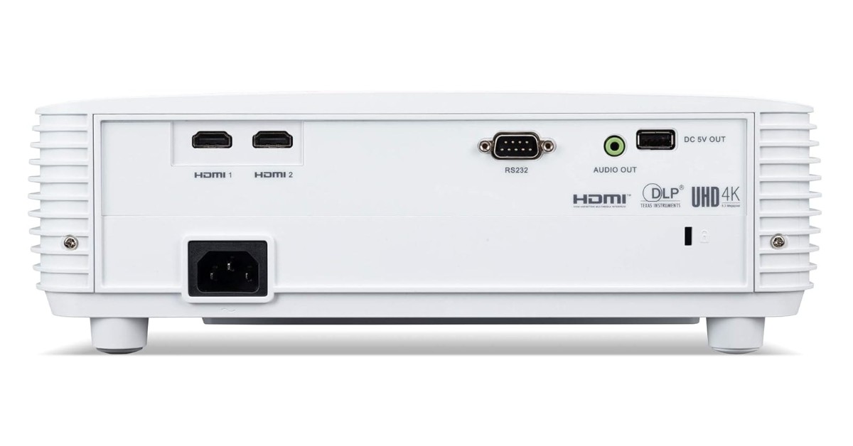 ACER H6815BD Beamer voor Amazon Fire TV Stick