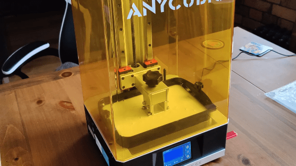 ANYCUBIC Photon Mono X 6K 3D printer 1000 euro
