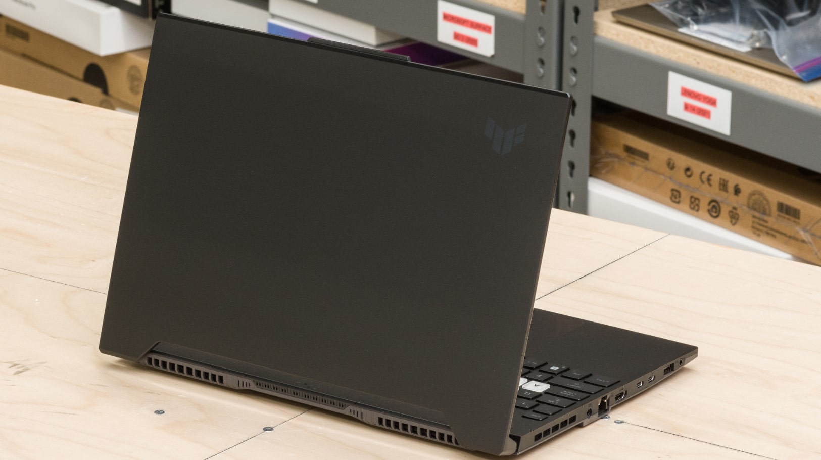 ASUS TUF F15 Laptop voor gamen 1000 euro