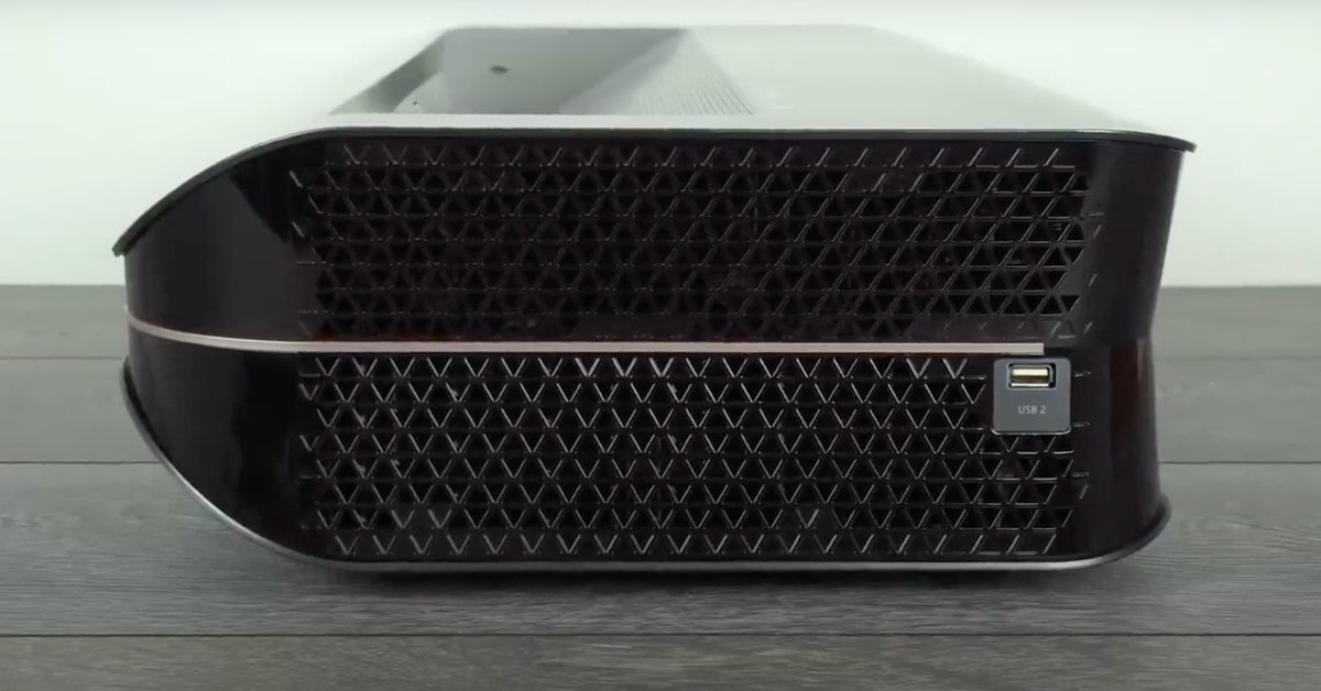 AWOL VISION LTV-2500 beste 4k ultra short throw beamer