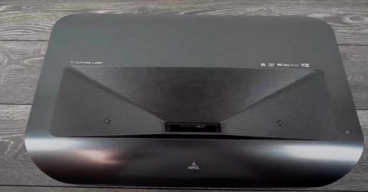 AWOL VISION LTV-2500 beste ultra short throw videoprojector