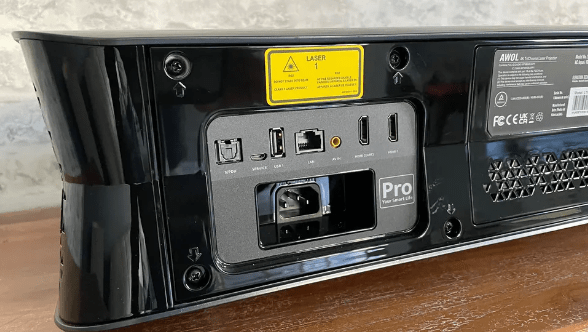 AWOL Vision LTV-3500 Pro vs Epson LS800