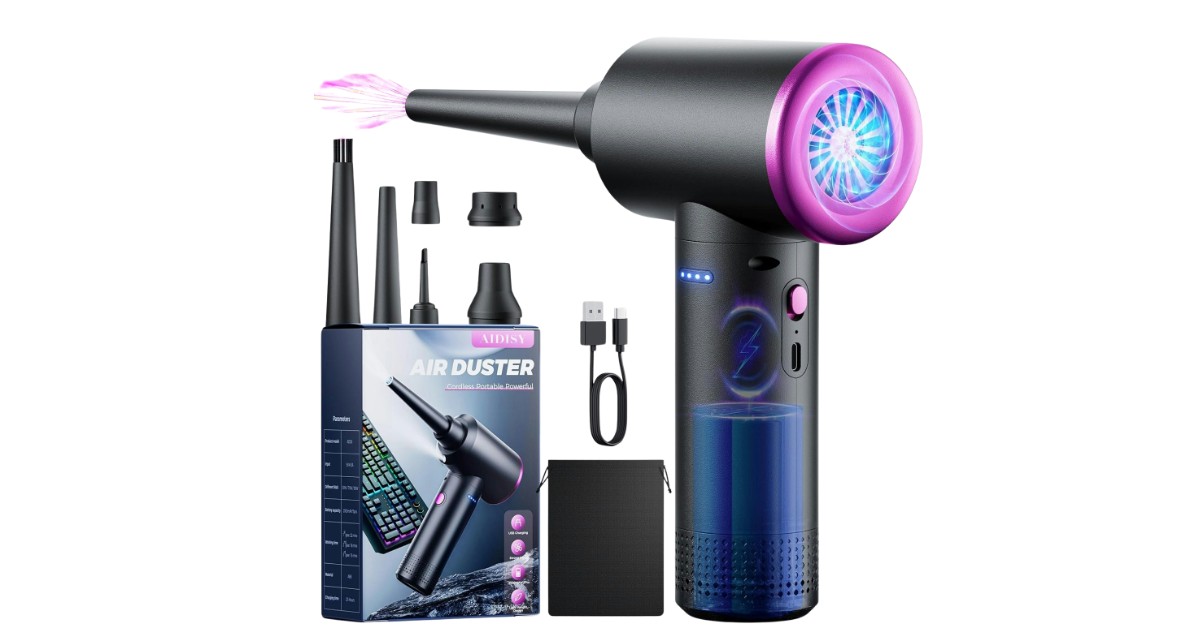 Aidisy beste pc-stofreiniger