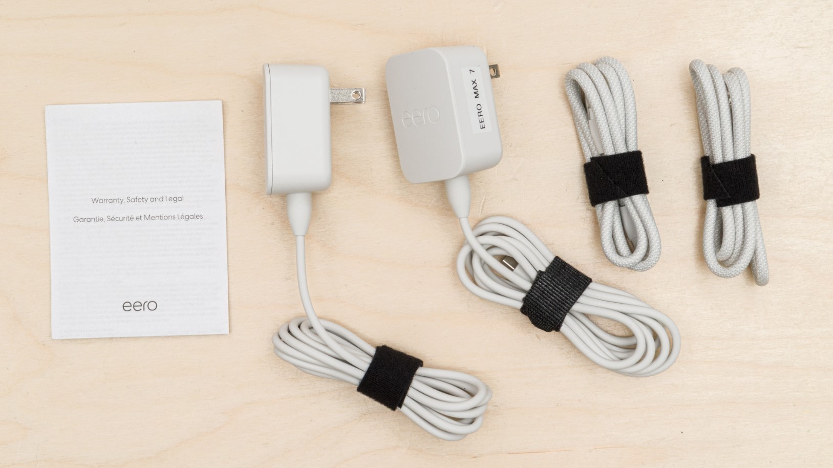 Amazon eero Max 7 wifi 7 mesh systeem