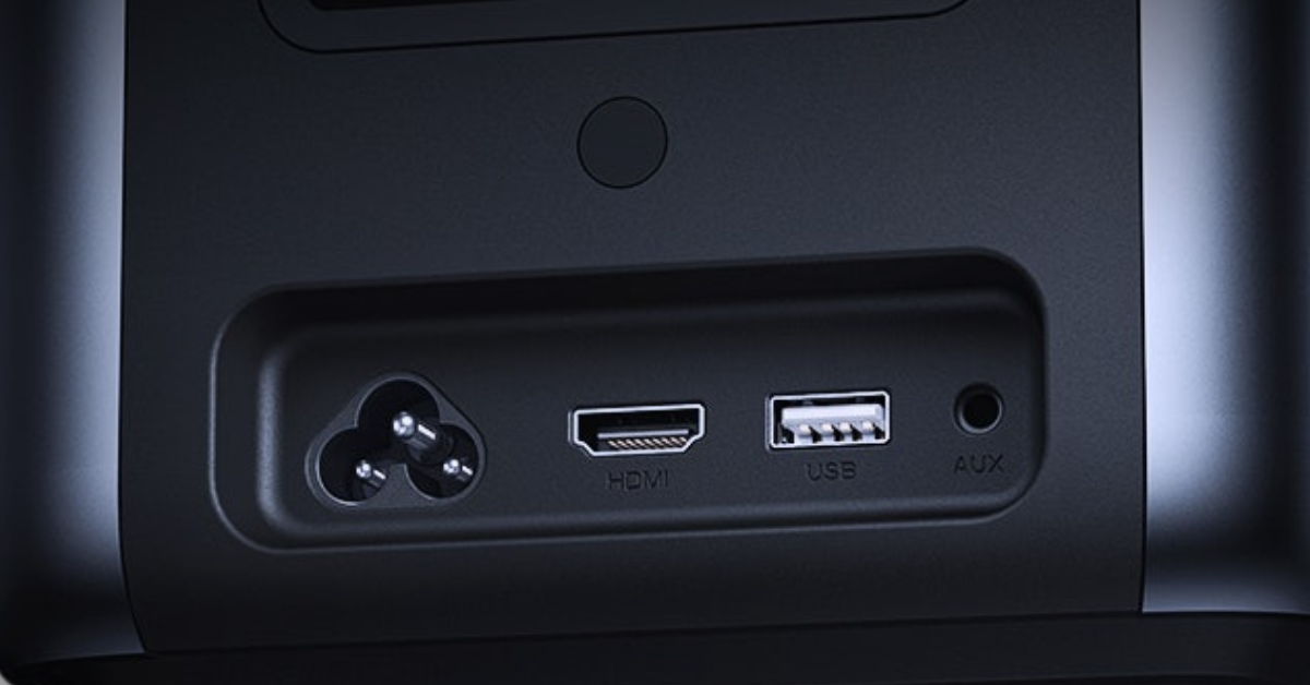 Anker NEBULA Cosmos Laser projector 2000 euro