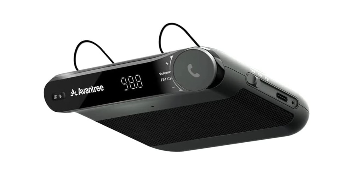 Avantree Roadtrip Bluetooth Luidspreker