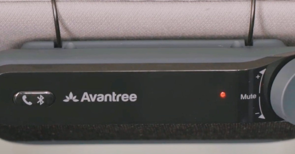 Avantree Roadtrip handsfree carkit
