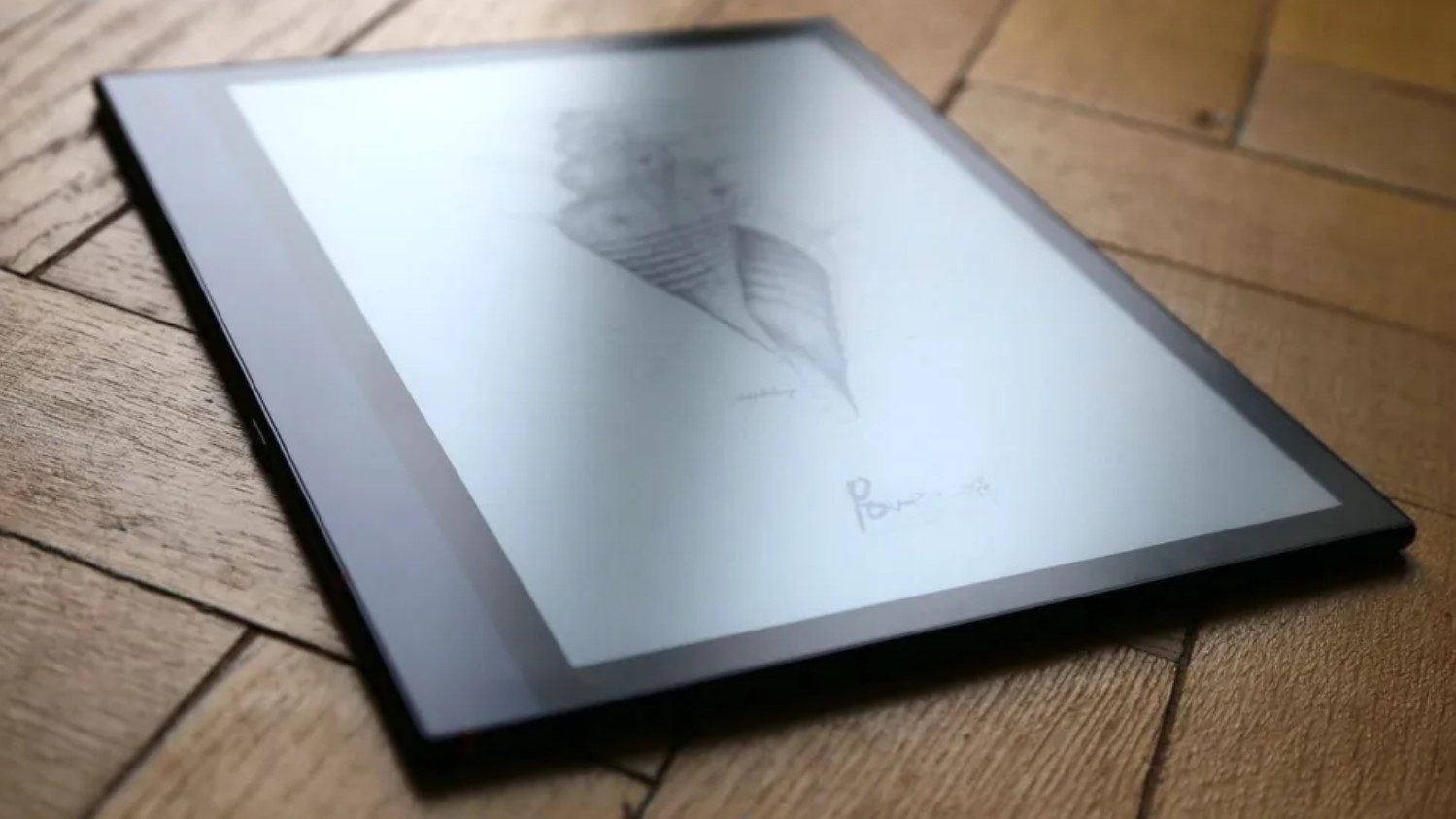 BOOX Note Air 5C eReader met stylus pen