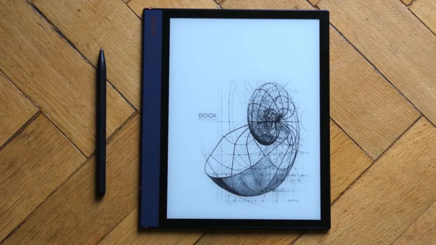BOOX Note Air 5C papierloos notitieapparaat