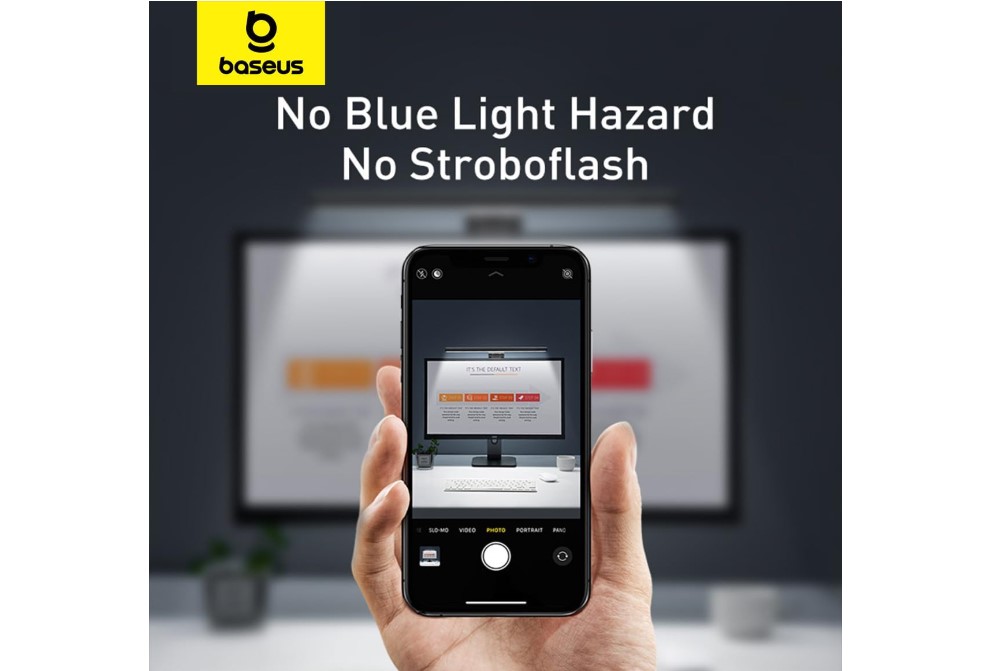 Baseus i-Wok USB-C beeldschermlamp