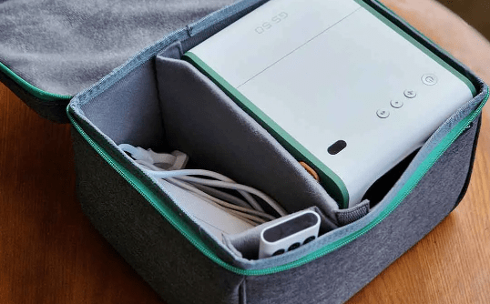 BenQ GS50 of Nebula Mars 3