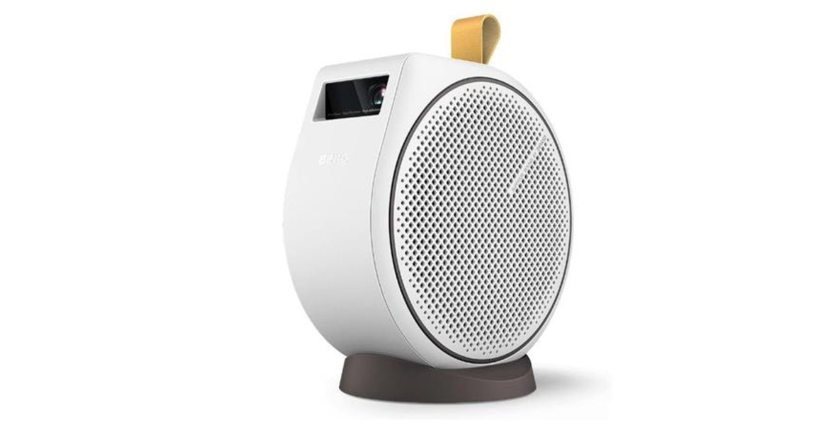 BenQ GV30 projectors voor iPhone