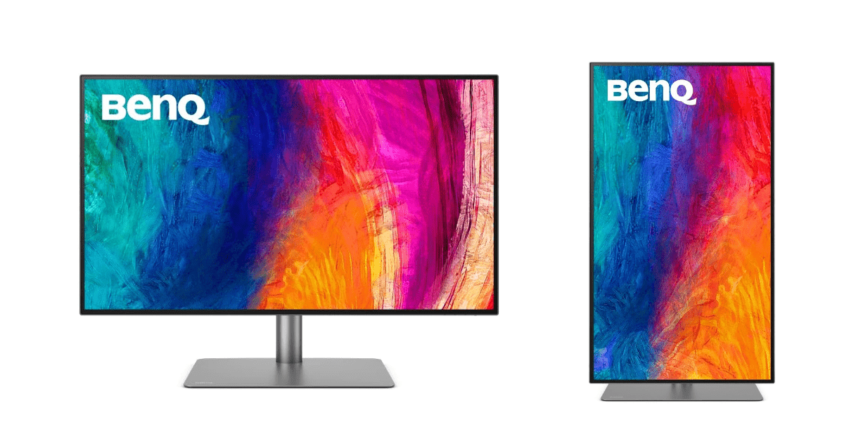 BenQ PD3220U beste thunderbolt monitor