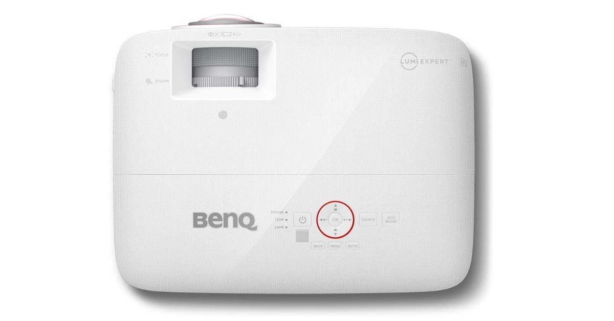 BenQ TH671ST golfsimulator projector