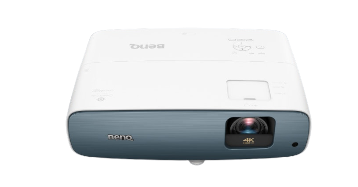 BenQ TK850 programmeerbare projector voor garagedeur